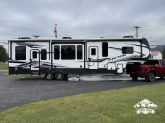 2022 Keystone Raptor 352, $ 65,900
