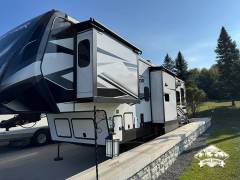 2022 Keystone Raptor 352, $ 65,900