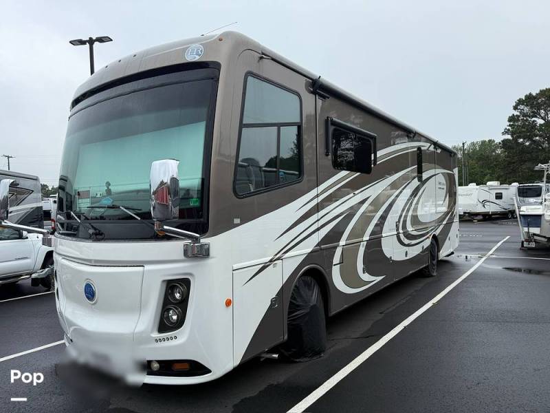 2017 Holiday Rambler Endeavor XE 37PE, $ 110,000