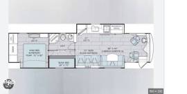 2017 Holiday Rambler Endeavor XE 37PE, $ 110,000