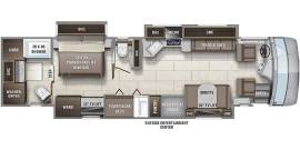 2022 Entegra Coach Reatta 39BH, $ 210,000
