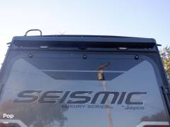 2023 Jayco Seismic 3512, $ 98,000