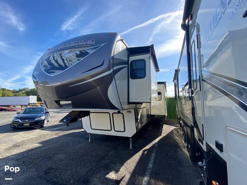 2014 Keystone Mountaineer 356TBF, $ 28,500