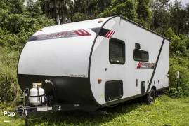 2021 Forest River Wildwood Platinum FSX 179DBKX, $ 18,000