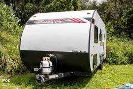 2021 Forest River Wildwood Platinum FSX 179DBKX, $ 18,000