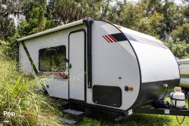 2021 Forest River Wildwood Platinum FSX 179DBKX, $ 18,000