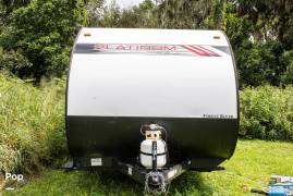 2021 Forest River Wildwood Platinum FSX 179DBKX, $ 18,000