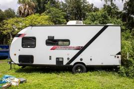2021 Forest River Wildwood Platinum FSX 179DBKX, $ 18,000