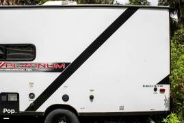 2021 Forest River Wildwood Platinum FSX 179DBKX, $ 18,000