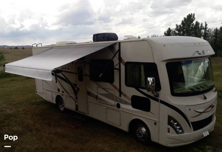 2016 Thor Motor Coach A.C.E. 29.2, $ 49,999