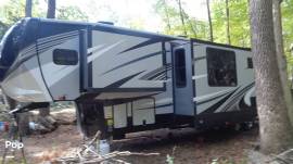 2020 Heartland Cyclone 3713, $ 47,950