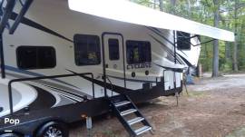 2020 Heartland Cyclone 3713, $ 47,950