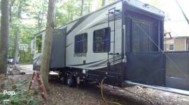 2020 Heartland Cyclone 3713, $ 47,950