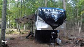 2020 Heartland Cyclone 3713, $ 47,950