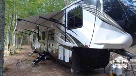 2020 Heartland Cyclone 3713, $ 47,950