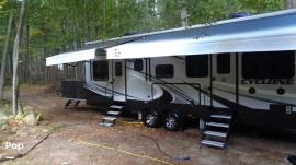 2020 Heartland Cyclone 3713, $ 47,950