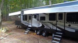 2020 Heartland Cyclone 3713, $ 47,950
