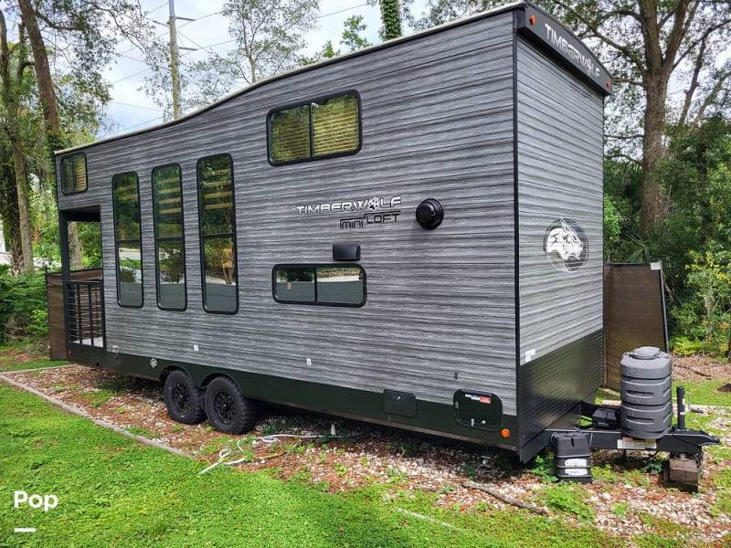 2024 Cherokee Timberwolf 16ML, $ 44,000