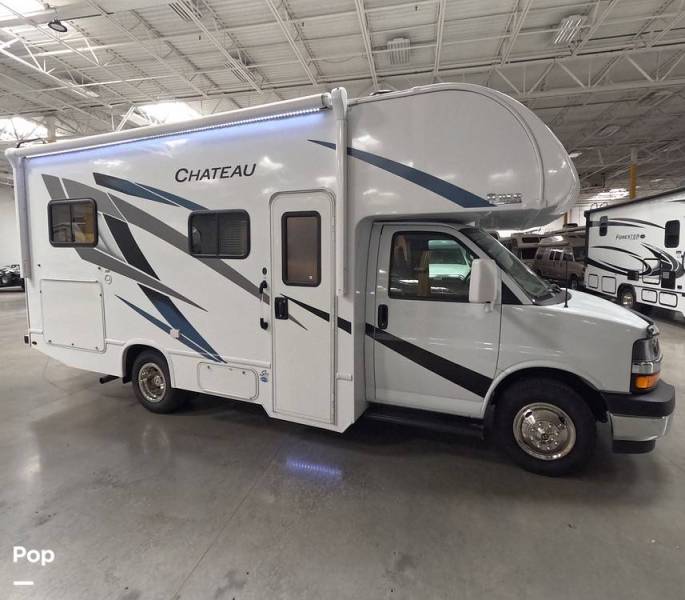 2025 Thor Motor Coach Chateau 22E, $ 85,600