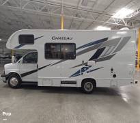2025 Thor Motor Coach Chateau 22E, $ 85,600