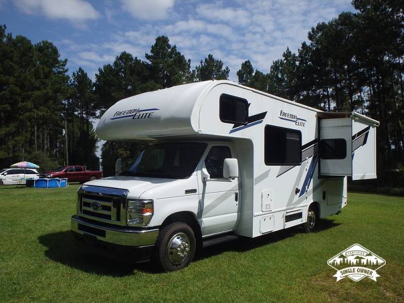 2025 Thor Motor Coach Freedom Elite 22FE, $ 65,000