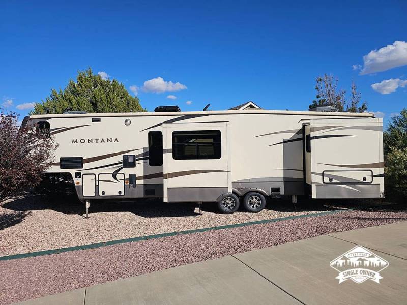 2017 Keystone Montana 3820FK, $ 39,900