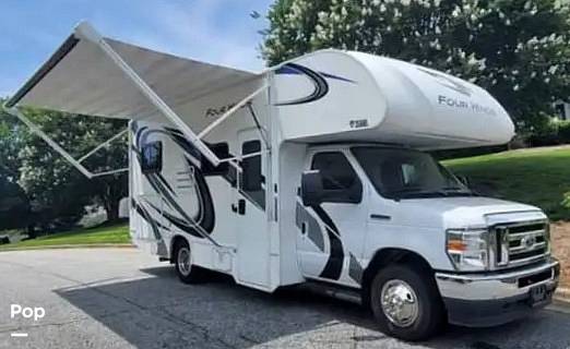 2022 Thor Motor Coach Four Winds 22E, $ 66,700
