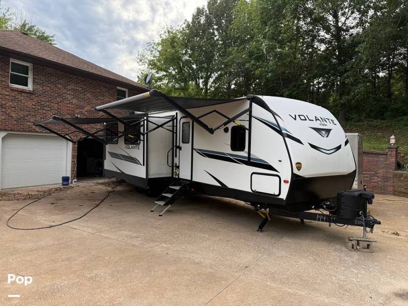 2022 CrossRoads Volante 33DB, $ 24,950