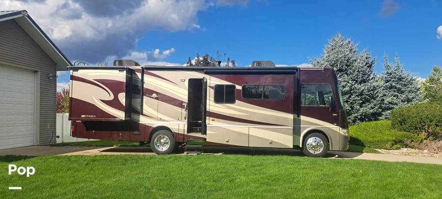 2014 Itasca Sunova 33C, $ 69,500