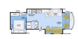 2014 Itasca Sunova 33C, $ 69,500