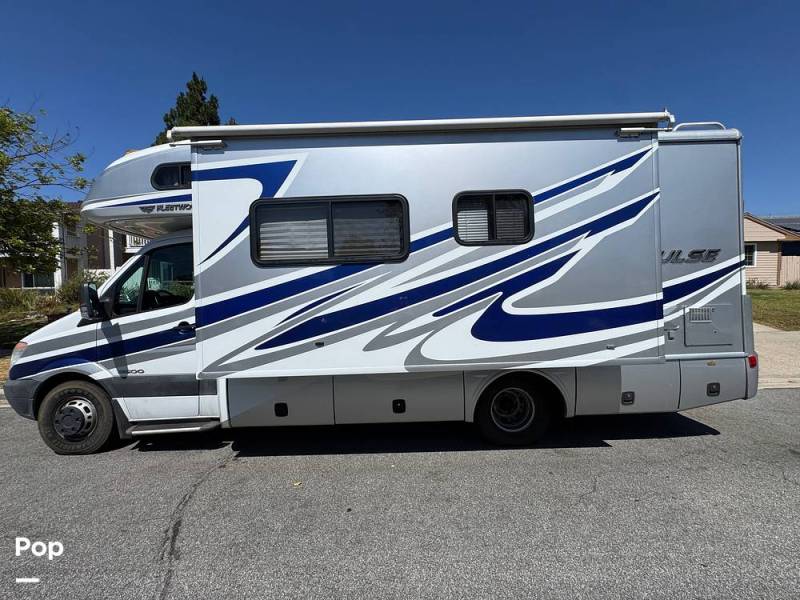 2008 Fleetwood Pulse 24A, $ 54,950