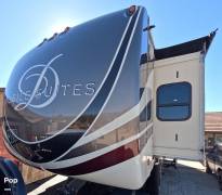 2017 DRV Mobile Suites 38RSSA, $ 75,500