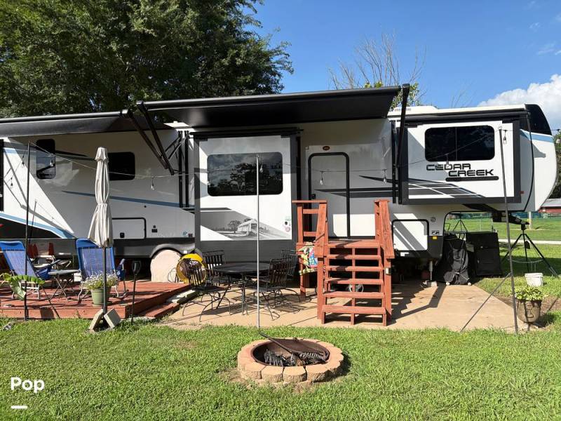 2024 Forest River Cedar Creek 371FL, $ 88,000