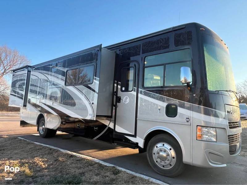 2016 Tiffin Allegro 34PA, $ 137,000