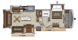 2020 Jayco North Point 315RLTS, $ 43,900