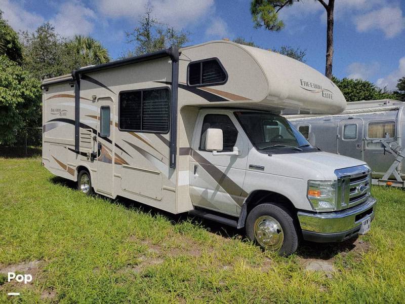 2016 Thor Motor Coach Freedom Elite 26FE, $ 49,800