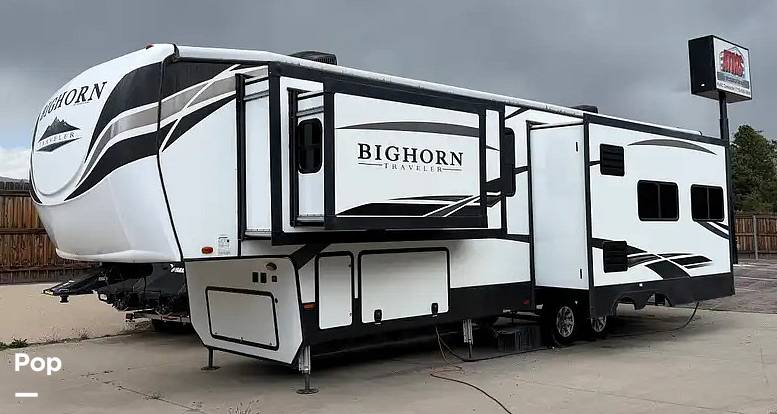 2019 Heartland Bighorn Traveler 32CK, $ 41,200
