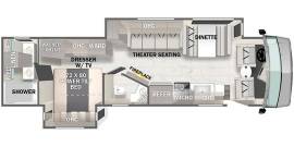 2024 Forest River Georgetown GT7 36D7, $ 150,000