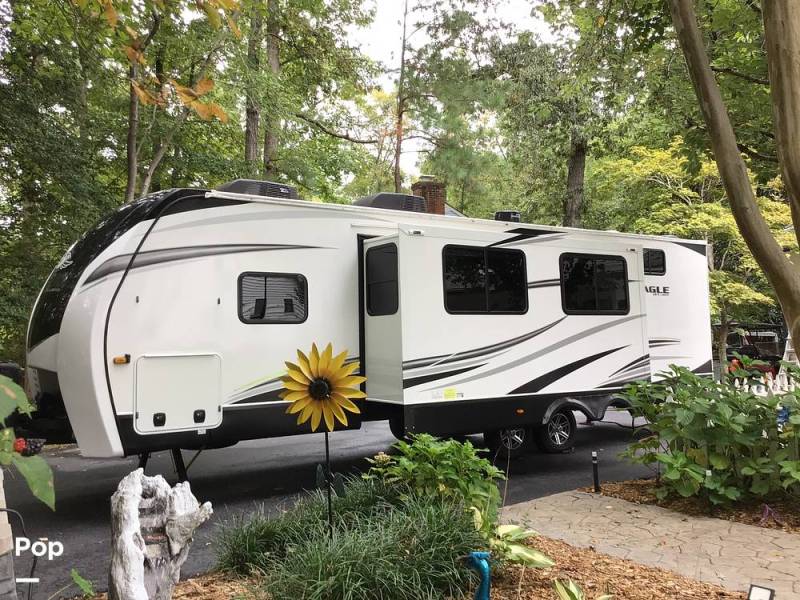 2022 Jayco Eagle 284BHOK, $ 36,900