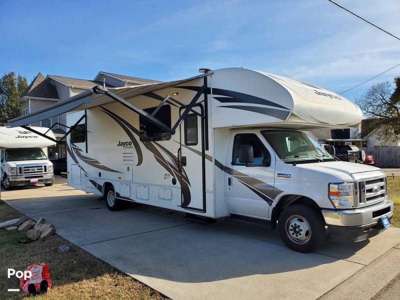 2022 Jayco Redhawk 31F, $ 94,900