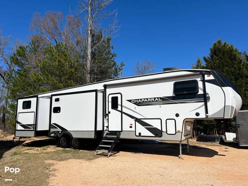 2022 Forest River Chaparral 367BH, $ 47,200