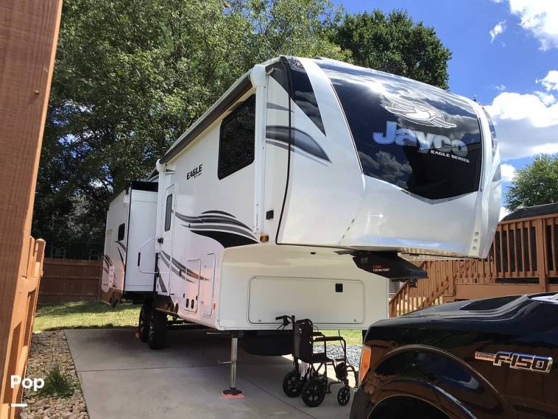2022 Jayco Eagle HT 28.5RSTS, $ 35,000