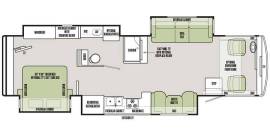 2019 Tiffin Open Road 34 PA, $ 115,000