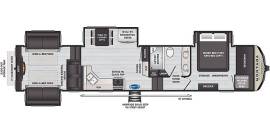 2021 Keystone Montana High Country 373RD, $ 37,500