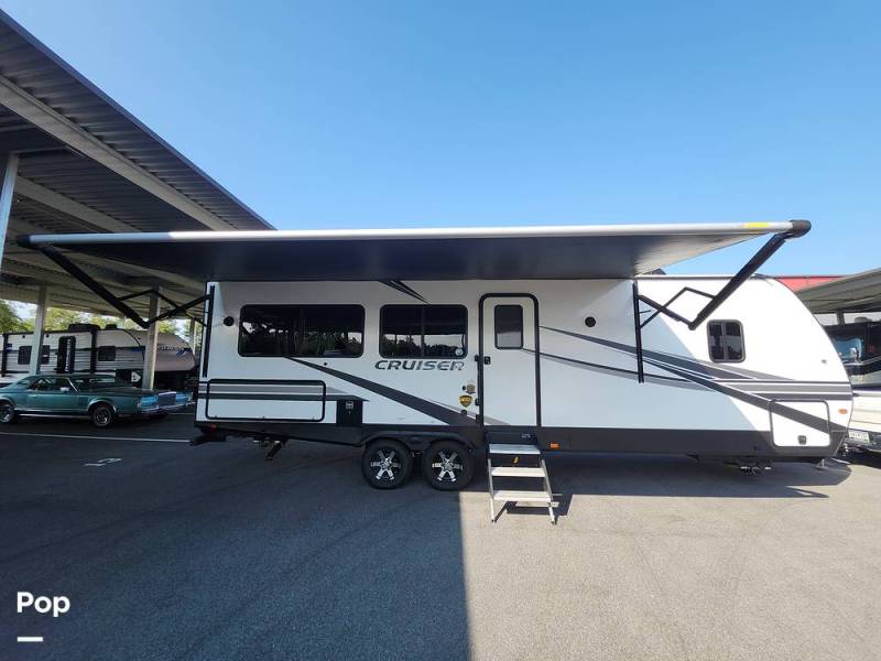 2022 CrossRoads Cruiser Aire 28RKS, $ 29,995