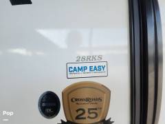 2022 CrossRoads Cruiser Aire 28RKS, $ 29,995
