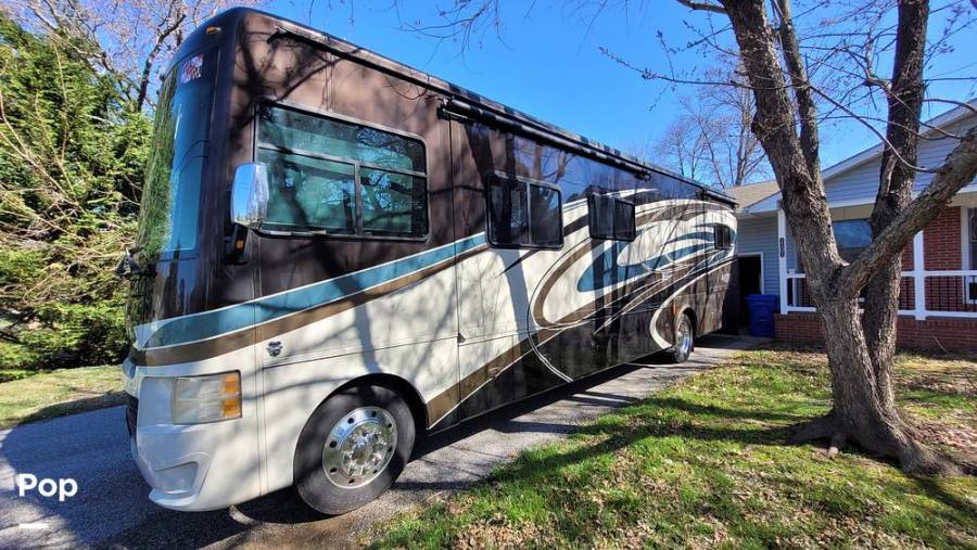 2015 Tiffin Allegro 35 QBA, $ 69,900