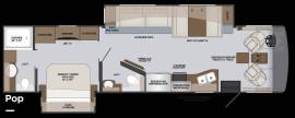 2023 Holiday Rambler Vacationer 35K, $ 165,000
