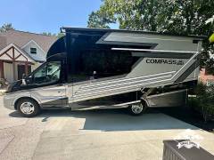 2024 Thor Motor Coach Compass 23TW AWD, $ 96,900