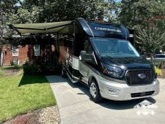 2024 Thor Motor Coach Compass 23TW AWD, $ 96,900